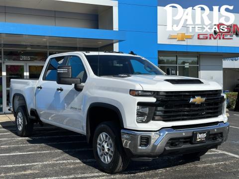  New 2025 Chevrolet Silverado 2500HD W/T Stock#250489 Summit 