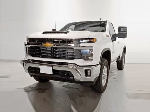 Summit White 2026 Chevrolet Silverado 3500HD Work Truck RWD for sale in Paris, TX - Stock #261470