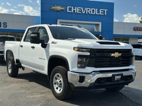  New 2026 Chevrolet Silverado 2500HD W/T Stock#260202 Summit 