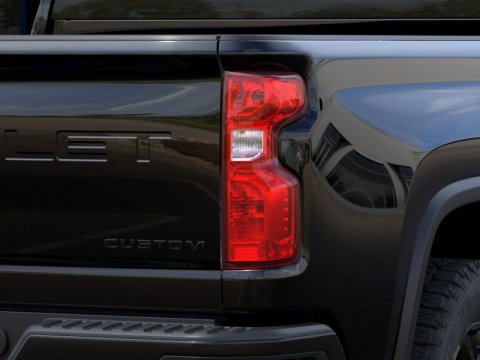 New Black 2026 Chevrolet Silverado 2500HD Custom 4WD - photo 11 - Stock #261189