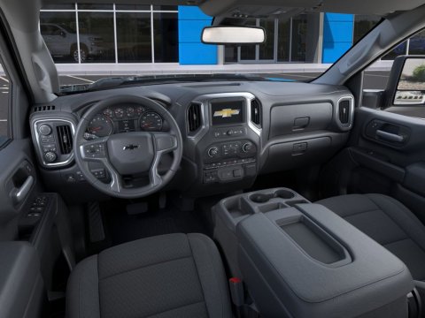 New Black 2026 Chevrolet Silverado 2500HD Custom 4WD - photo 15 - Stock #261189