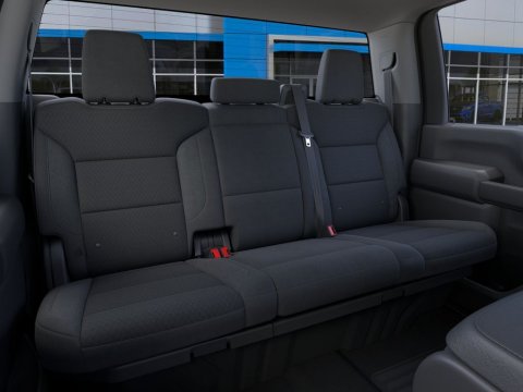 New Black 2026 Chevrolet Silverado 2500HD Custom 4WD - photo 17 - Stock #261189