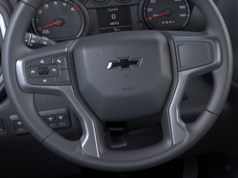 New Black 2026 Chevrolet Silverado 2500HD Custom 4WD - photo 19 - Stock #261189