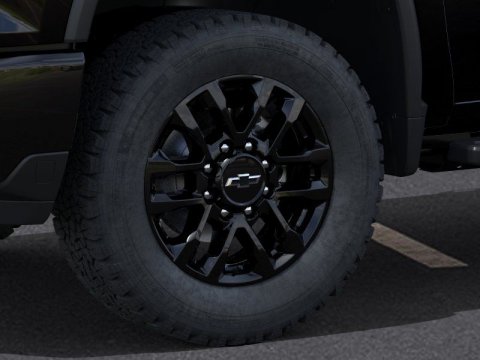 New Black 2026 Chevrolet Silverado 2500HD Custom 4WD - photo 9 - Stock #261189