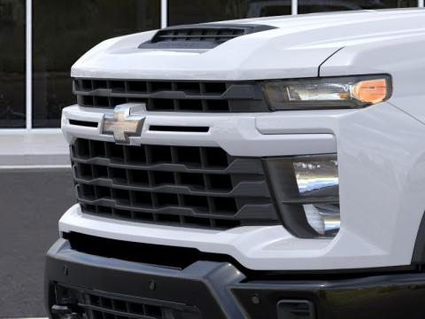2026 Chevrolet Silverado 2500HD Custom
