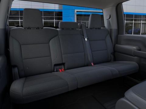 2026 Chevrolet Silverado 2500HD Custom