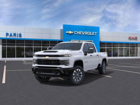 2026 Chevrolet Silverado 2500HD Custom