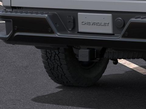 New Sterling Gray Metallic 2026 Chevrolet Silverado 2500HD Custom 4WD - photo 14 - Stock #260823