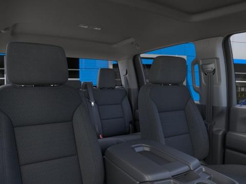 New Sterling Gray Metallic 2026 Chevrolet Silverado 2500HD Custom 4WD - photo 24 - Stock #260823