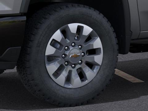 New Sterling Gray Metallic 2026 Chevrolet Silverado 2500HD Custom 4WD - photo 9 - Stock #260823