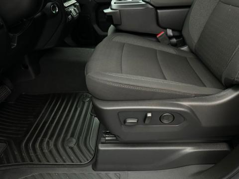 New Sterling Gray Metallic 2026 Chevrolet Silverado 2500HD Custom 4WD - photo 12 - Stock #260823