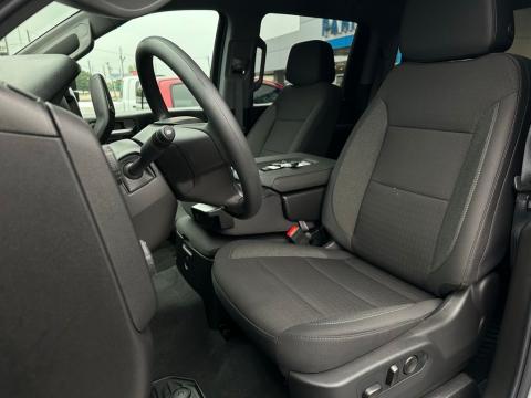 New Sterling Gray Metallic 2026 Chevrolet Silverado 2500HD Custom 4WD - photo 13 - Stock #260823