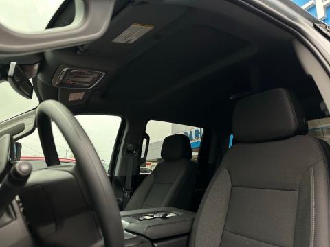 New Sterling Gray Metallic 2026 Chevrolet Silverado 2500HD Custom 4WD - photo 14 - Stock #260823