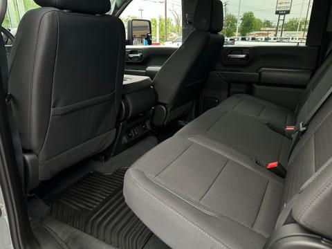 New Sterling Gray Metallic 2026 Chevrolet Silverado 2500HD Custom 4WD - photo 15 - Stock #260823