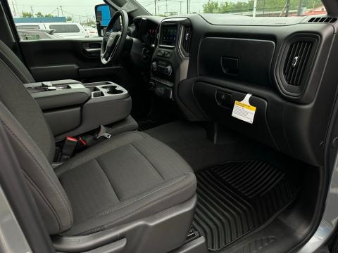 New Sterling Gray Metallic 2026 Chevrolet Silverado 2500HD Custom 4WD - photo 16 - Stock #260823