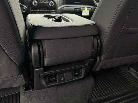 New Sterling Gray Metallic 2026 Chevrolet Silverado 2500HD Custom 4WD - photo 22 - Stock #260823