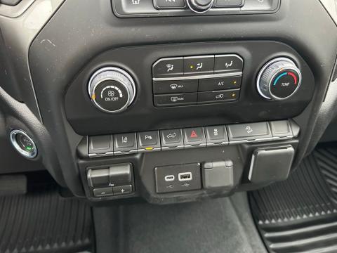 New Sterling Gray Metallic 2026 Chevrolet Silverado 2500HD Custom 4WD - photo 25 - Stock #260823