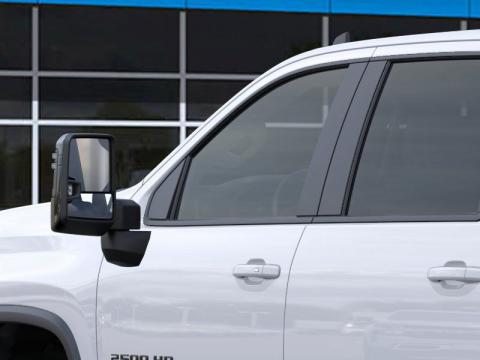 New Summit White 2026 Chevrolet Silverado 2500HD LT 4WD - photo 12 - Stock #260832