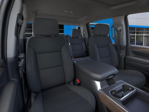 New Summit White 2026 Chevrolet Silverado 2500HD LT 4WD - photo 16 - Stock #260832