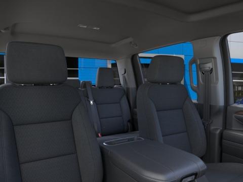 New Summit White 2026 Chevrolet Silverado 2500HD LT 4WD - photo 24 - Stock #260832