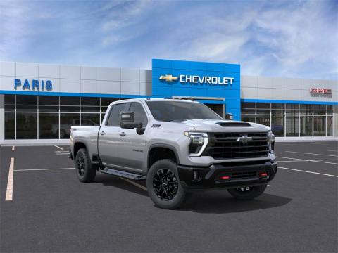  New 2026 Chevrolet Silverado 2500HD LT Stock#260127 Gxd 4WD New 