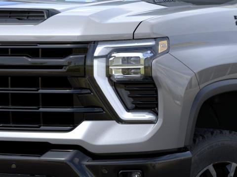 New Sterling Gray Metallic 2026 Chevrolet Silverado 2500HD LT 4WD - photo 10 - Stock #261074