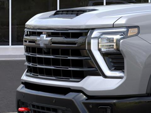 New Sterling Gray Metallic 2026 Chevrolet Silverado 2500HD LT 4WD - photo 13 - Stock #261074