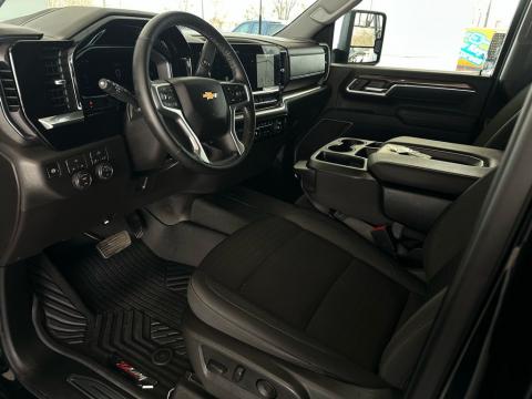 2026 Chevrolet Silverado 2500HD LT