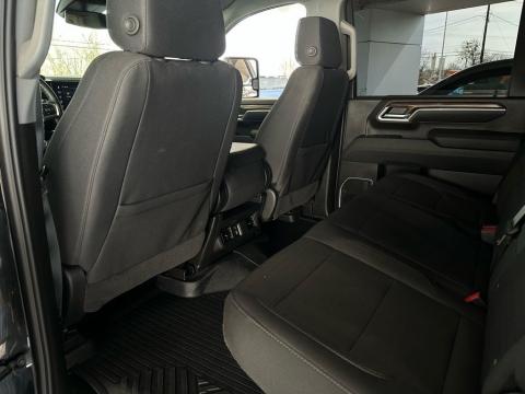 2026 Chevrolet Silverado 2500HD LT