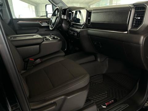 2026 Chevrolet Silverado 2500HD LT