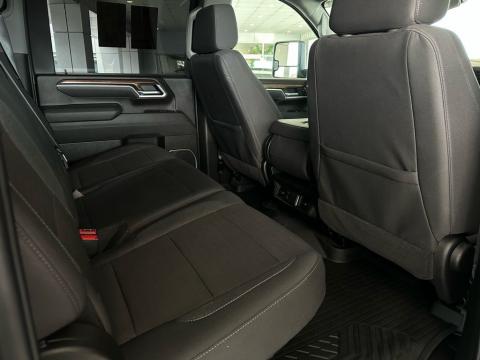 2026 Chevrolet Silverado 2500HD LT