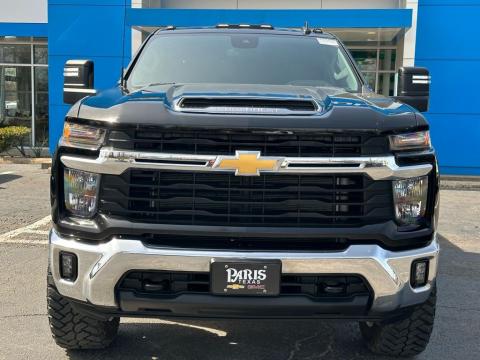 2026 Chevrolet Silverado 2500HD LT