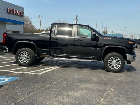 2026 Chevrolet Silverado 2500HD LT