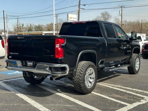 2026 Chevrolet Silverado 2500HD LT