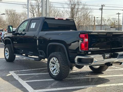 2026 Chevrolet Silverado 2500HD LT