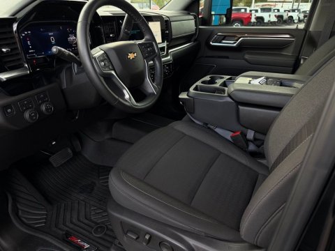 Pre-Owned Black 2026 Chevrolet Silverado 2500HD LT 4WD - photo 10 - Stock #261135A