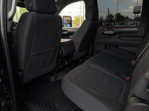 Pre-Owned Black 2026 Chevrolet Silverado 2500HD LT 4WD - photo 15 - Stock #261135A