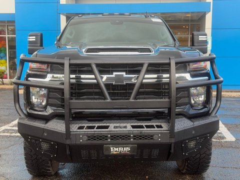 Pre-Owned Black 2026 Chevrolet Silverado 2500HD LT 4WD - photo 2 - Stock #261135A