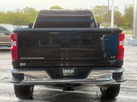 Pre-Owned Black 2026 Chevrolet Silverado 2500HD LT 4WD - photo 5 - Stock #261135A