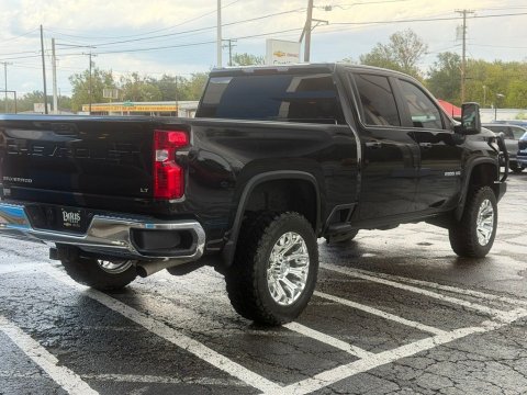 Pre-Owned Black 2026 Chevrolet Silverado 2500HD LT 4WD - photo 6 - Stock #261135A