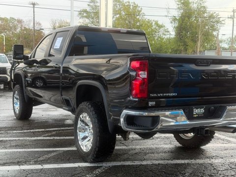 Pre-Owned Black 2026 Chevrolet Silverado 2500HD LT 4WD - photo 7 - Stock #261135A