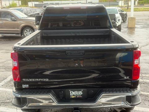 Pre-Owned Black 2026 Chevrolet Silverado 2500HD LT 4WD - photo 8 - Stock #261135A