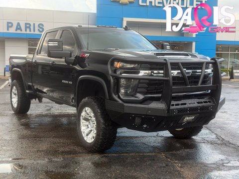 2026 Chevrolet Silverado 2500HD