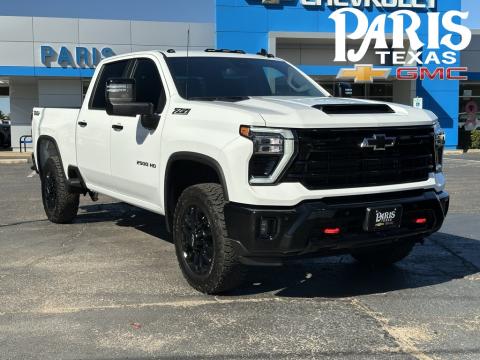  New 2026 Chevrolet Silverado 2500HD LT Stock#260360 Summit 