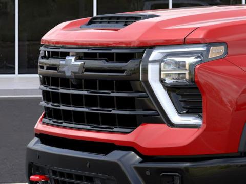 2026 Chevrolet Silverado 2500HD LT
