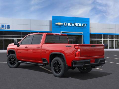 2026 Chevrolet Silverado 2500HD LT