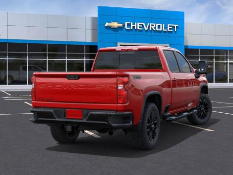 2026 Chevrolet Silverado 2500HD LT