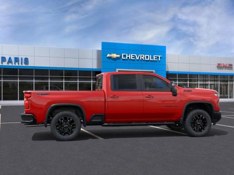 2026 Chevrolet Silverado 2500HD LT