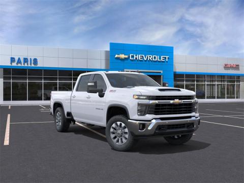  New 2026 Chevrolet Silverado 2500HD LT Stock#260230 Summit 