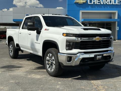 New 2026 Chevrolet Silverado 2500HD LT Stock#260230 Summit 